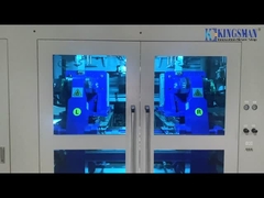 5L - 15L Jerry Kutusu Üfleme Makinesi, Servo Plastik Jerry Kutusu Yapma Makinesi