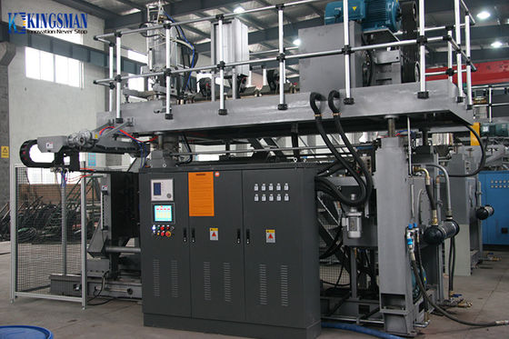 Kimyasal HDPE Ekstrüzyon Şişirme Makinesi Yüksek Hızlı