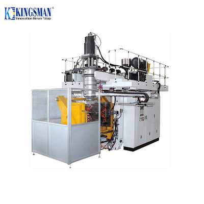 380V - 440V HDPE Şişirme Makinesi 58KW Ortalama Enerji Tüketimi