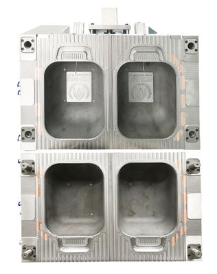 Birleşmiş Milletler İçin LDPE 10 / 20L Şişe Kalıbı