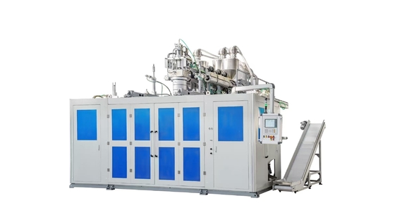 satın al 30L Çok Katmanlı Şişirme Makinesi, Üçlü Katmanlı Su Deposu Şişirme Makinesi online manufacture