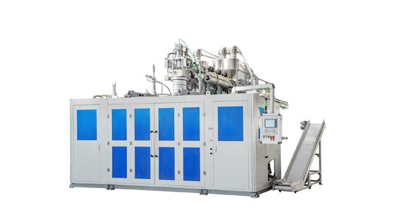 satın al Tam Otomatik Şişirme Makinesi, HDPE PP Şişe Şişirme Makinesi online manufacture
