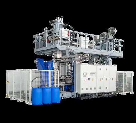 satın al 70KW HDPE Şişe Şişirme Makinesi Otomatik online manufacture