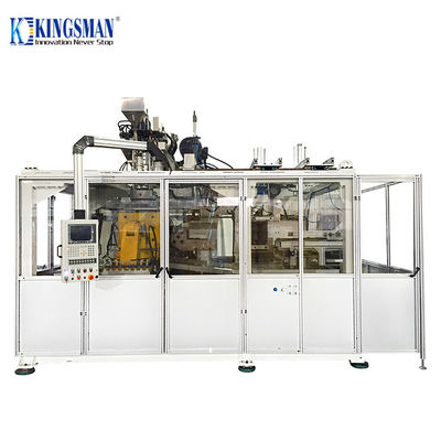 satın al Tam Otomatik Şişirme Makinesi, Kimyasal Varil Servo Şişirme Makinesi online manufacture