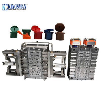 satın al Immaculate Finish Flip Top Cap Kalıp İyi Korozyon Dirençli 16 Kavite online manufacture