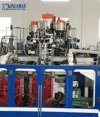 satın al 30L Su Deposu Şişirme Makinesi, Plastik Su Deposu Makinası Üçlü Katman Yapımı online manufacture