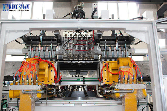 satın al 100 WDS Dahil 18 Ton HDPE Şişirme Makinesi B & R Kontrol Sistemi online manufacture
