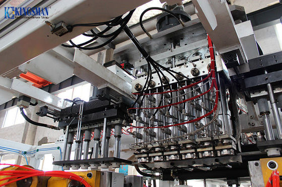 satın al 55KW HDPE Şişirme Makinesi Tutucu / Servo Tutucu Şişe İçin Çıkar online manufacture