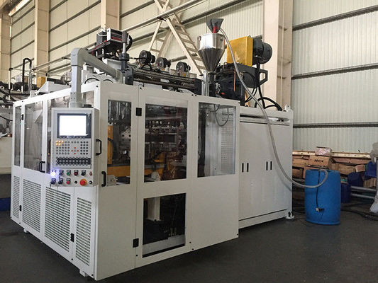 satın al 5L HDPE Şişe Şişirme Makinesi 4.8M x 4.4M x 2.6M Düşük Güç Tüketimi online manufacture