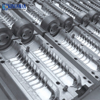 satın al Özel Yapılmış Şişirme Kalıp, HDPE PP Şişe Kalıbı Mükemmel Performans online manufacture
