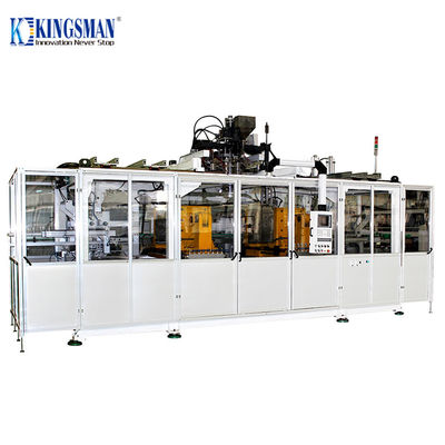 Tam Otomatik Şişirme Makinesi, HDPE PP Şişe Şişirme Makinesi