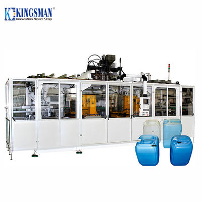 Yüksek Hızlı HDPE Şişirme Makinesi, Ekstrüzyon Şişirme Makinesi