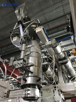 380V - 440V Çok Katlı Şişirme Makinası, Servo Şişirme Makinası