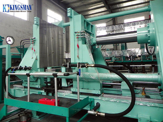 Plastik Çok Katmanlı Şişirme Makinesi, Ekstrüzyon Şişirme Makinesi Altı Katmanlar